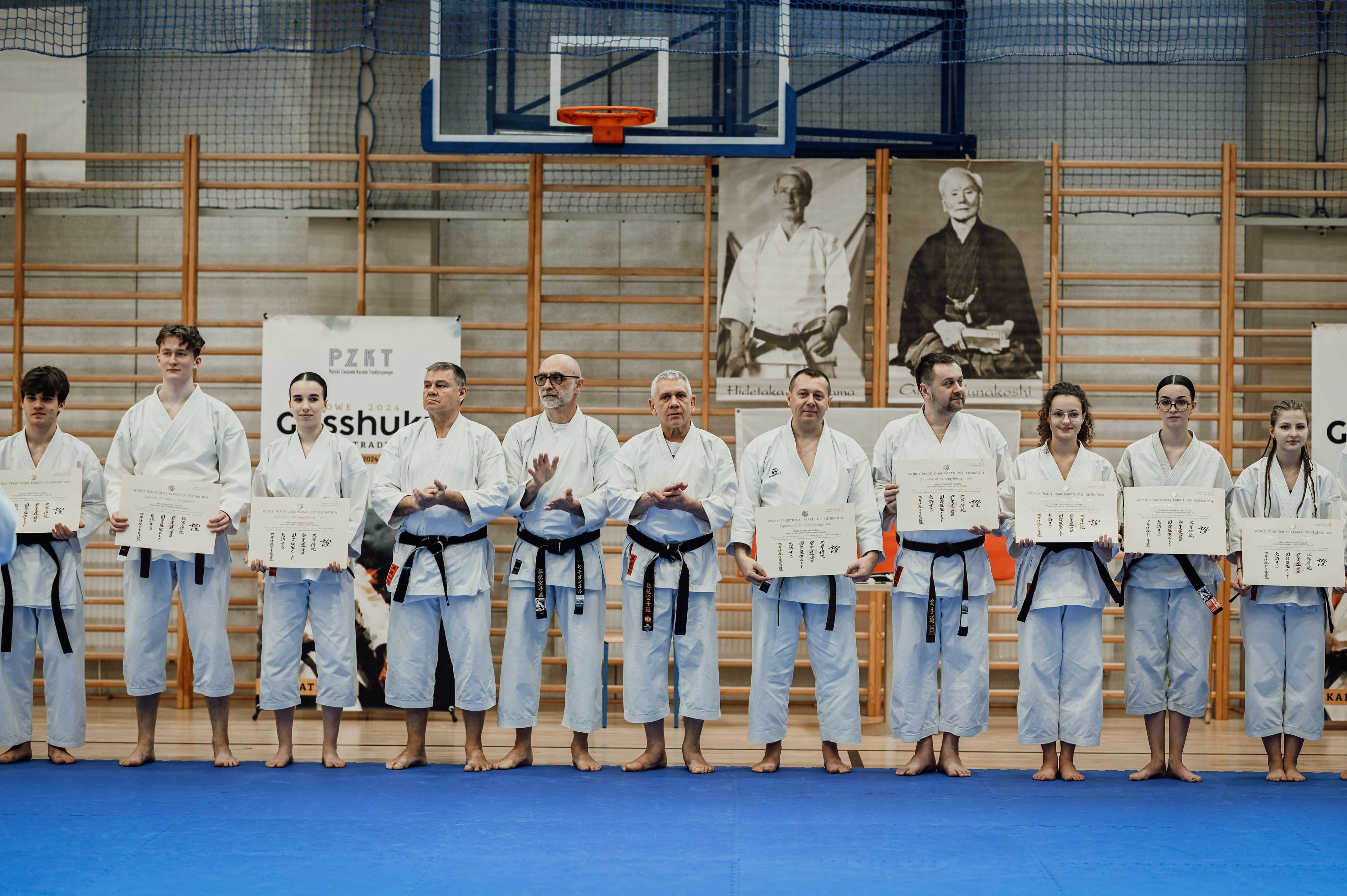 Karate, COS Zakopane